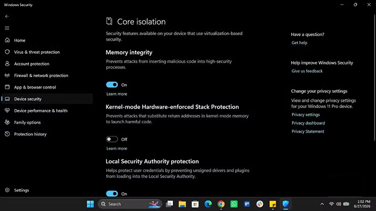 Laptop 5 năm tuổi vẫn chạy mượt nhờ 4 thay đổi nhỏ trên Windows 11 - 3