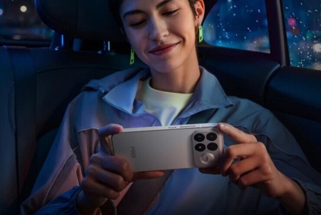Poco F9 Pro ra mắt: Màn hình 185Hz, camera 200MP, giá từ 18,2 triệu đồng
