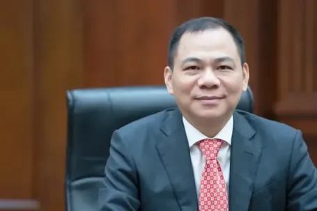 Thông tin lương thưởng của chủ tịch, CEO Vingroup