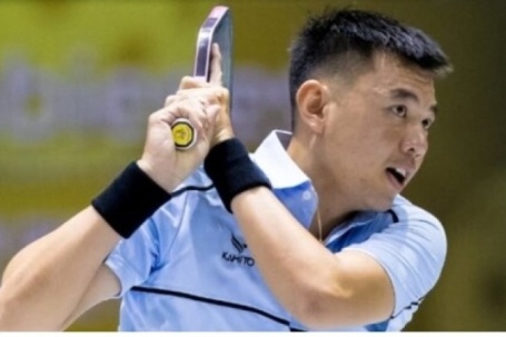 Lý Hoàng Nam tạo chiến tích ngoạn mục tại Pickleball World Cup 2026