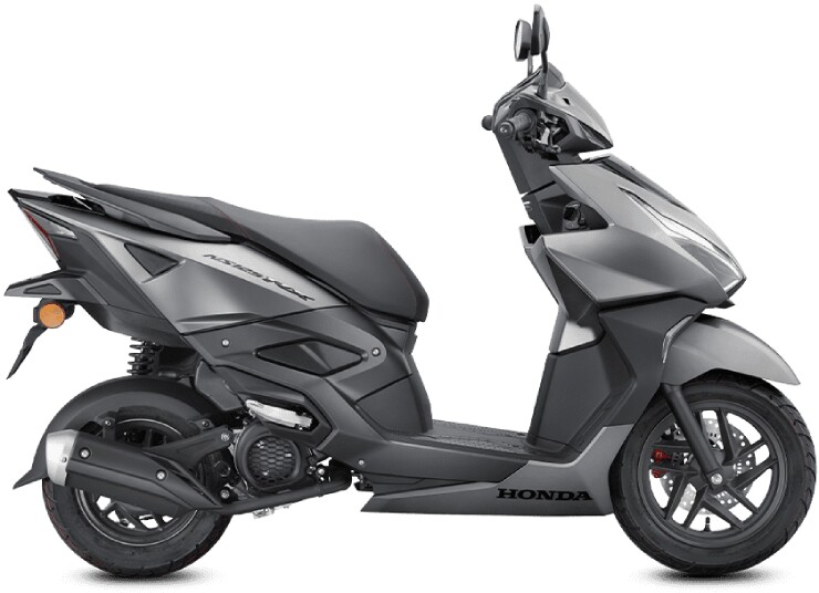 Ra mắt xe ga mới Honda NS125RX đậm chất thể thao - 2