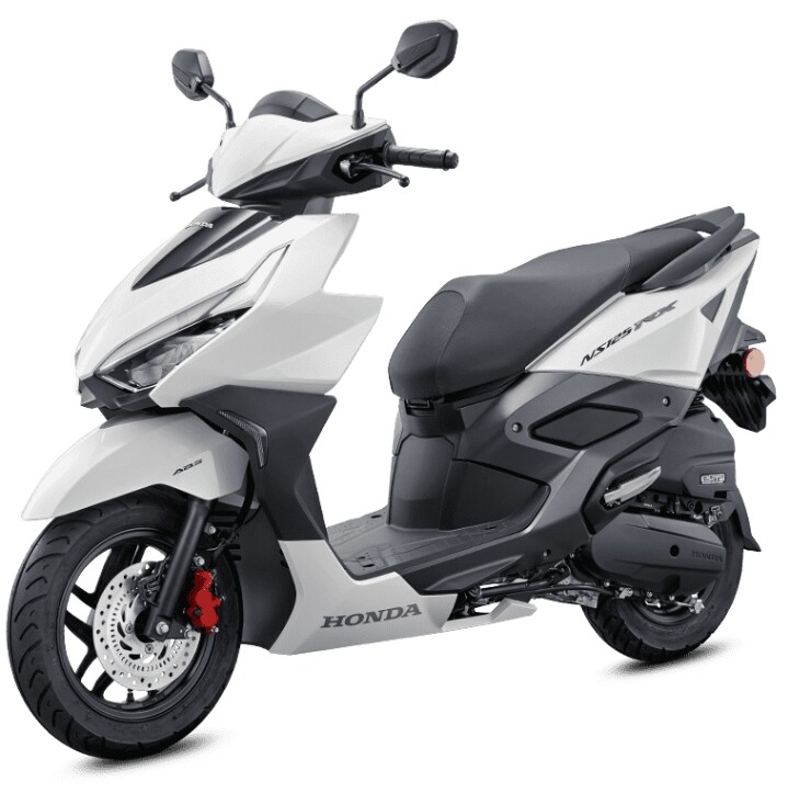 Ra mắt xe ga mới Honda NS125RX đậm chất thể thao - 5