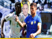 Hỗn loan ngày cuối chuyển nhượng: Chelsea bị Monaco "chơi xỏ", vụ Enzo Fernandez suýt hỏng