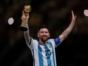 Messi khép lại sự nghiệp ĐT Argentina: Hành trình vĩ đại từ nước mắt đến sự bất tử