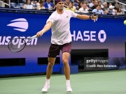 Video tennis Zverev - Sonego: 3 set khó nhọc (US Open)
