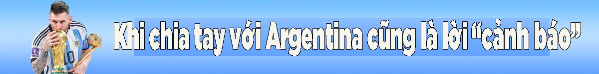 Messi khép lại sự nghiệp ĐT Argentina: Hành trình vĩ đại từ nước mắt đến sự bất tử - 14