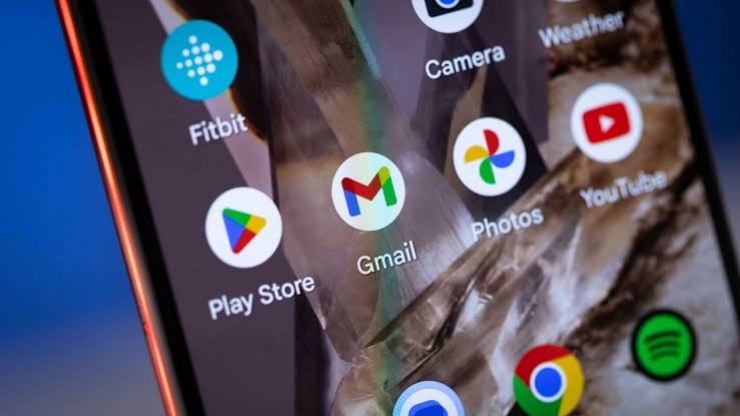 Ứng dụng Gmail trên Android đôi lúc "dở chứng" khiến người dùng khó chịu.