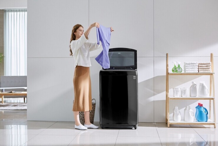Top 5 máy giặt Inverter lồng đứng, giá dưới 7 triệu đồng