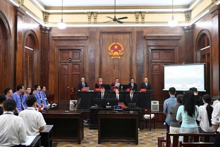 11 người bị tuyên tử hình trong chuyên án VN10