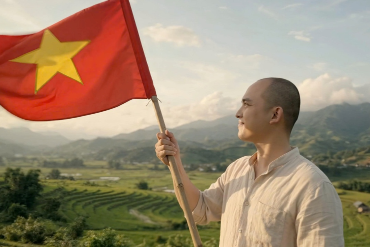 Founder Trần Văn Hạ ra mắt MV “Xin Làm Con Dân Việt Nam”