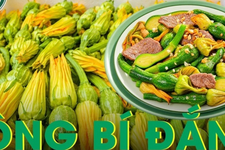Bông bí đắng gắt chớ tiếc mà ăn kẻo rước họa vào người