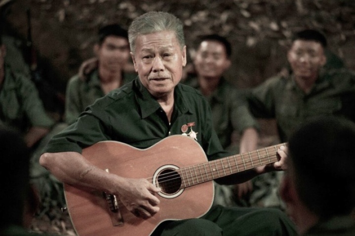 'Vua nhạc đỏ' Cao Minh: 80% thời gian của tôi là làm nông dân