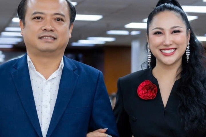 Phi Thanh Vân sau đổ vỡ: 'Quốc tịch không quyết định tuổi thọ của hôn nhân'