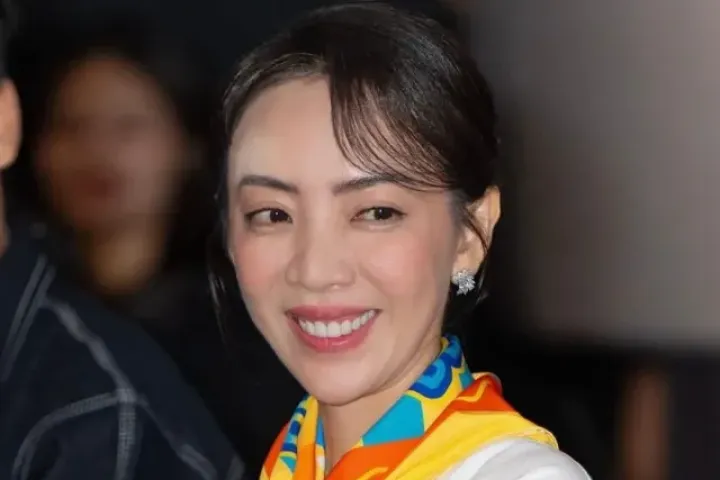 Cái kết phim có Thu Trang - Tiến Luật