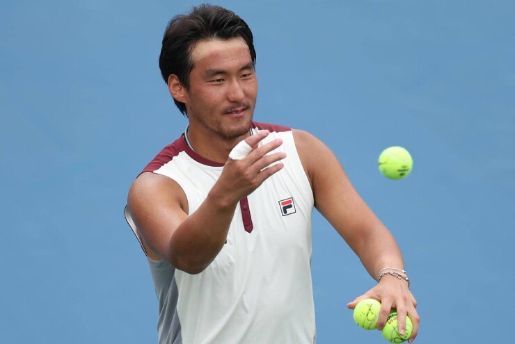 Kịch tính tennis US Open: Sao Trung Quốc thắng sốc "Truyền nhân Nadal"