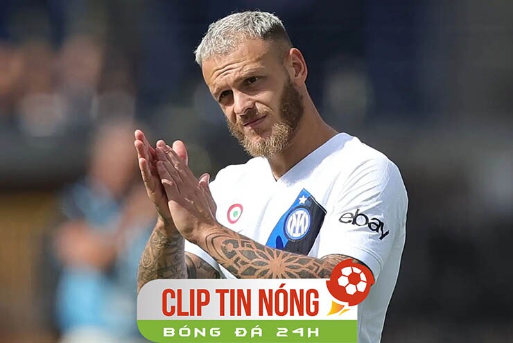 MU đạt thỏa thuận cá nhân với hậu vệ trái hay nhất Italia, Barca lo Rodri là “bom xịt” (Clip Tin nóng)