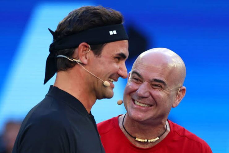 Nóng nhất thể thao sáng 4/9: Agassi gọi Federer là “Núi Everest”
