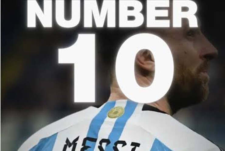 Vì sao FIFA không cho Argentina "treo" vĩnh viễn áo số 10 của Lionel Messi