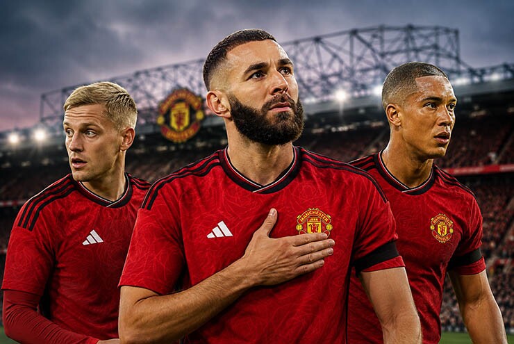 MU có cơ hội chiêu mộ Quả bóng vàng Benzema, fan ngóng "bom tấn"