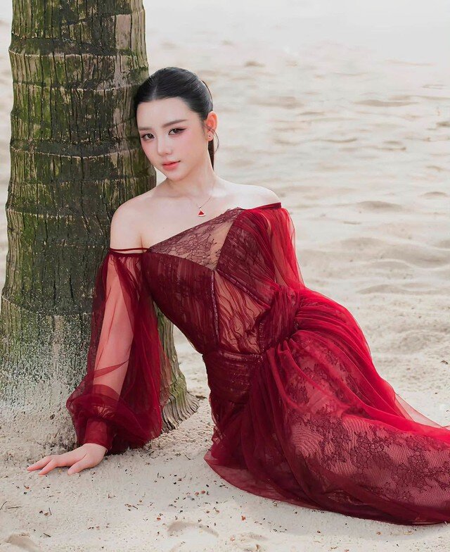 Nữ diễn viên sinh năm 1995 quê Hưng Yên nhan sắc ngày càng thăng hạng - 2