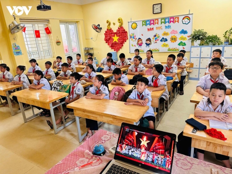 Theo TS Lê Viết Khuyến, từ người dạy, người học đến phụ huynh cần hình thành thói quen không chấp nhận một kết quả nếu kết quả đó không phản ánh chất lượng thực.