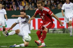 Video bóng đá Osnabruck - Bayern Munich: Siêu phẩm mở màn, Kane rực sáng (Cúp quốc gia Đức)