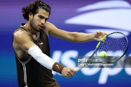 Video tennis Faria - Alcaraz: Bất ngờ set 1, nổi cơn thịnh nộ (US Open)
