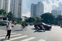 Điểm danh khu vực có mức nhiệt cao nhất hôm nay trong đợt nắng nóng diện rộng ở miền Bắc