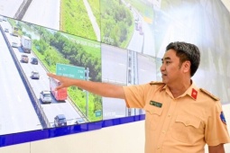 Bao nhiêu trường hợp không giữ khoảng cách an toàn bị xử lý trong 5 ngày nghỉ lễ?