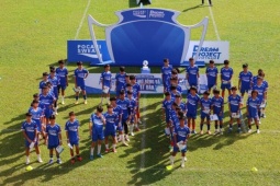 Pocari Sweat - Giấc mơ bóng đá Nhật Bản 2026 - Mùa 2: Hành trình được viết bằng những con số