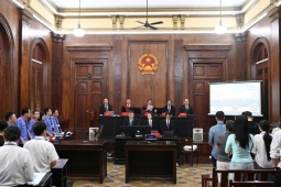 11 người bị tuyên tử hình trong chuyên án VN10