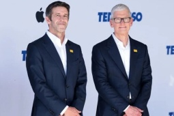 Tân CEO Apple có mức lương khủng cỡ nào?