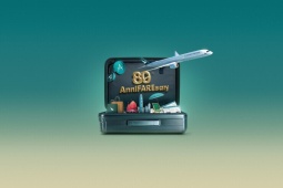 Cathay kỷ niệm 80 năm đồng hành cùng khách hàng với loạt ưu đãi vé đặc biệt AnniFAREsary