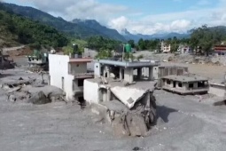 Nepal tính đòi bồi thường sau trận lũ quét tàn khốc khiến hơn 1.200 người thiệt mạng