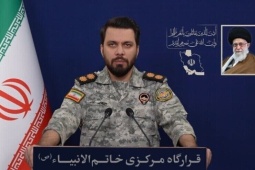 Bộ Tư lệnh Trung tâm Iran tung tuyên bố "sấm sét": Sẽ dạy cho Mỹ một bài học