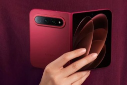 Chiếc smartphone gập sắp ra mắt này còn đáng xem hơn cả iPhone Ultra?