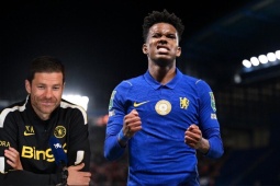 "Ngọc quý" Estevao không có đất sống thời Alonso, muốn đào tẩu khỏi Chelsea