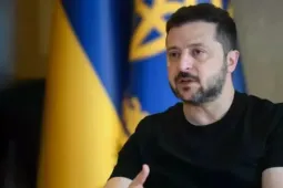 Chấn động vụ hai cơ quan an ninh Ukraine đấu súng ở Kiev, Tổng thống Zelensky lên tiếng