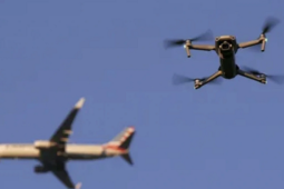 3 chuyến bay bị ảnh hưởng vì vật thể nghi UAV xuất hiện gần sân bay Cát Bi