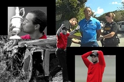 Nóng nhất thể thao chiều 3/9: Huyền thoại Tiger Woods bị cấm lái xe 5 năm