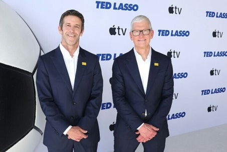 Tân CEO của Apple vừa gia nhập Weibo đã hút 27.000 người theo dõi