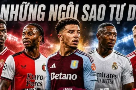 Đội hình thất nghiệp đắt giá nhất thế giới