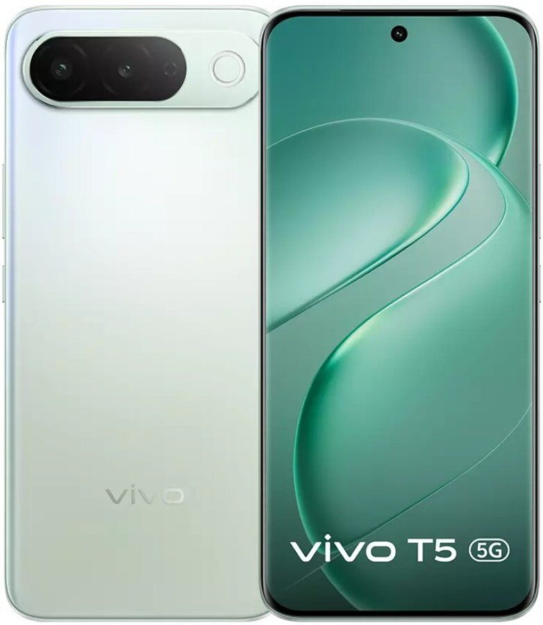 2 màu của Ra mắt Vivo T5 5G.