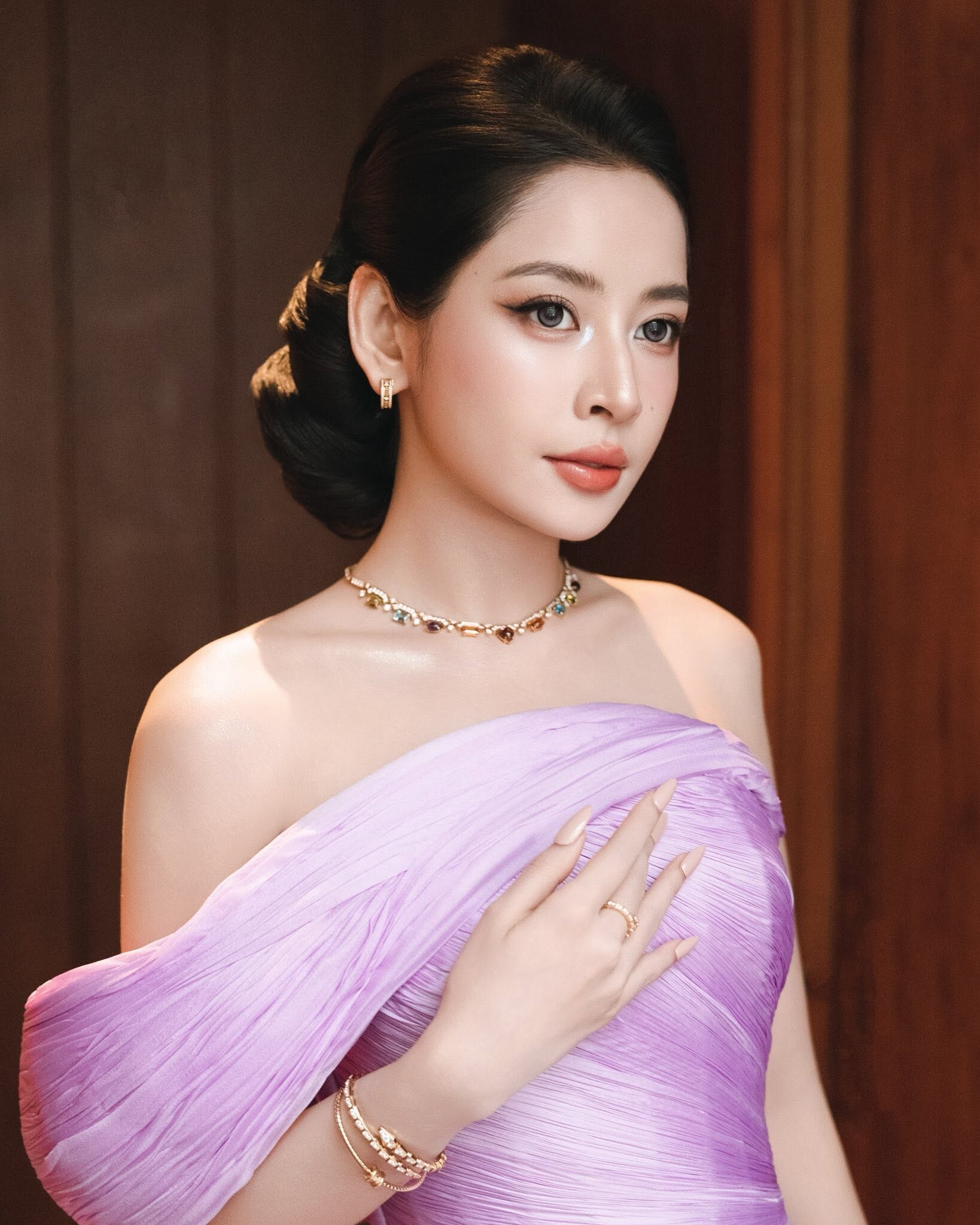 Chi Pu, Kim Tuyến, Kỳ Duyên lọt đề cử nhan sắc thế giới: Ai đẹp nhất? - 10