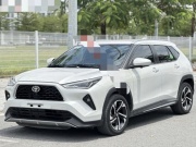 Giá Toyota Yaris Cross "chạm đáy" trên thị trường ô tô cũ
