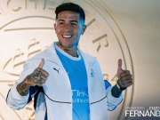 Enzo Fernandez vừa sang Man City đã khiến fan Chelsea “nóng mặt"