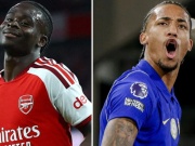 Tin mới nhất bóng đá sáng 3/9: Chelsea được dự đoán thắng sốc Arsenal
