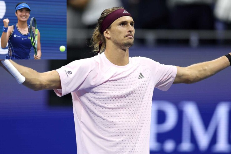 Tennis đỉnh cao US Open: Zverev và Tien gặp đối khó chịu, Eala quyết đòi nợ Jovic
