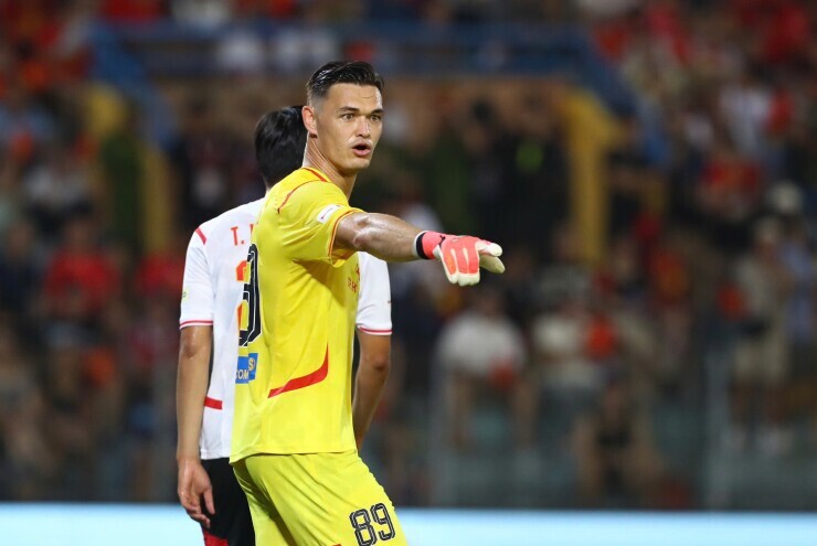 Trực tiếp bóng đá Công an TP.HCM - Hà Nội: Lê Giang đối đầu Hoàng Hên (V-League)