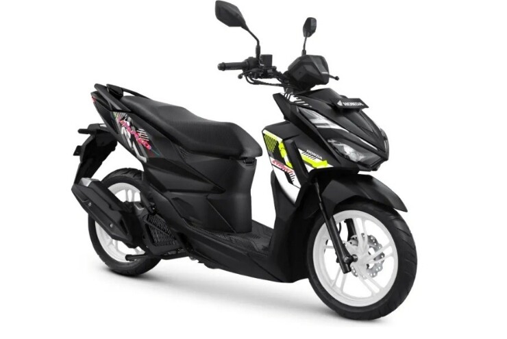Honda Click 125 thế hệ mới được mong chờ tại Thái Lan